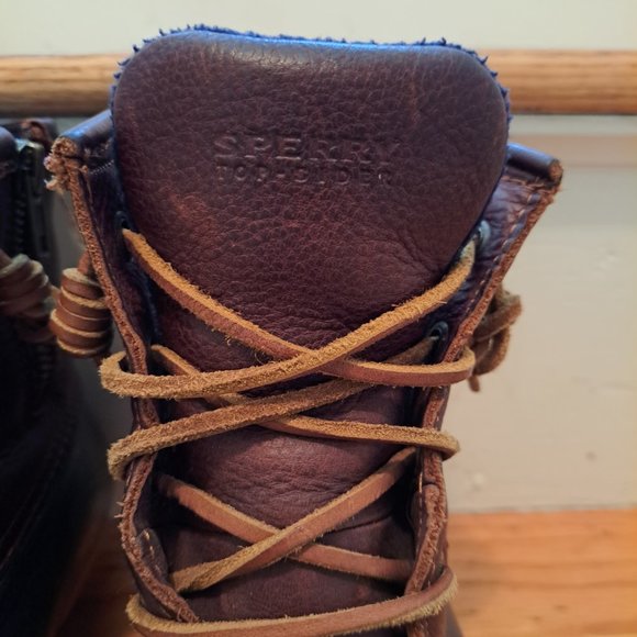 Sperry Duck boot size 6 - Picture 8 of 13